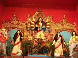 Maa Durga Picture, মা দুর্গা ঠাকুরের ছবি