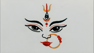 Maa Durga Picture, মা দুর্গা ঠাকুরের ছবি