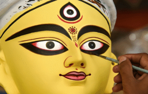 Maa Durga Picture, মা দুর্গা ঠাকুরের ছবি