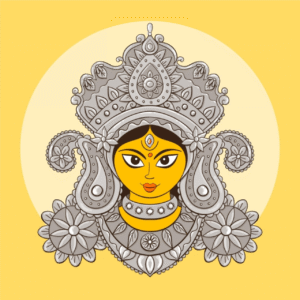 Maa Durga Picture, মা দুর্গা ঠাকুরের ছবি
