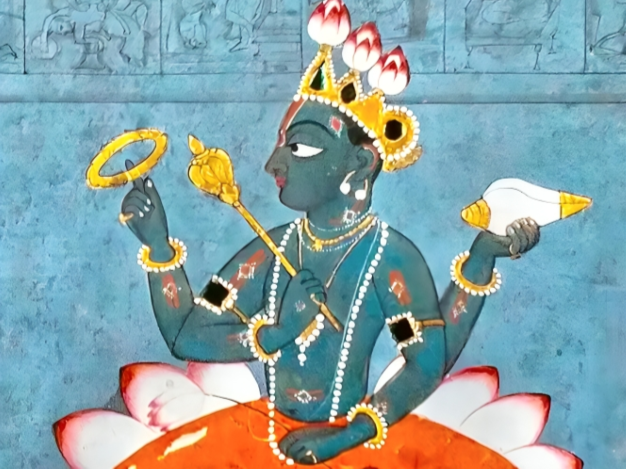 পরঞ্জয়ের কাহিনী - বিষ্ণুপুরাণ - পৃথ্বীরাজ সেন 1 বিষ্ণুপুরাণ